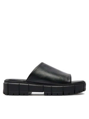 Klapki Tamaris 1-27252-42 Czarny