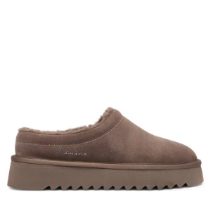 Klapki Tamaris 1-27300-45 Szary