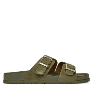 Klapki Tamaris 1-27500-44 Khaki