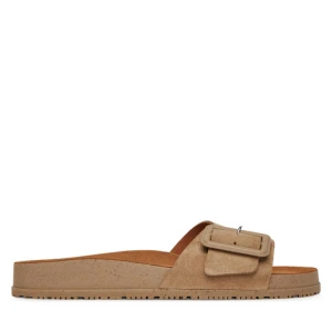 Klapki Tamaris 1-27501-44 Beżowy
