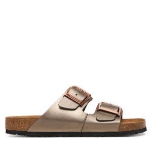 Klapki Tamaris 1-27503-42 Szary