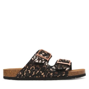 Klapki Tamaris 1-27523-46 Brązowy