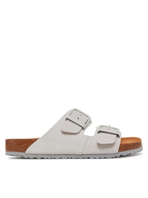 Klapki Tamaris 1-27543-42 Szary