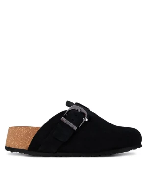 Klapki Tamaris 1-27602-46 Czarny