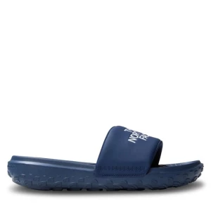 Klapki The North Face M Never Stop Cush Slide NF0A8A909F41 Granatowy