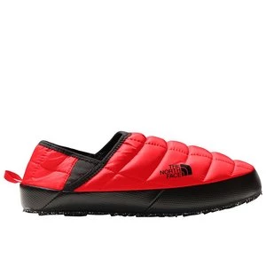 Klapki The North Face Thermoball V Traction Mule 0A3UZNKZ31 - czerwone