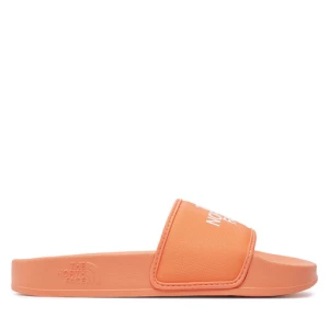 Klapki The North Face W Base Camp Slide Iii NF0A4T2SIG11 Dusty Coral Orange/Tnf White