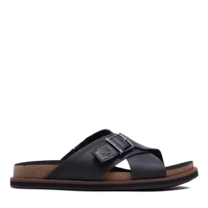 Klapki Timberland Amalfi Vibes Cross Slide TB0A2B65015 Czarny