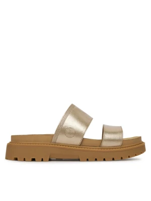 Klapki Timberland Clairemont Way TB0A2Q31N751 Złoty