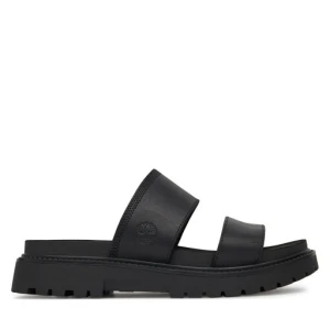 Klapki Timberland Clairemont Way TB0A63NGW021 Czarny