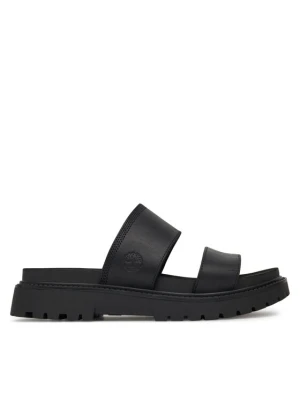 Klapki Timberland Clairemont Way TB0A63NGW021 Czarny