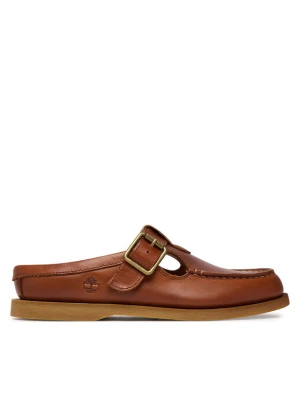 Klapki Timberland CLASSIC BOAT TB0A5MT9EM61 Brązowy