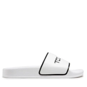 Klapki Togoshi TG-33-06-000349 Biały