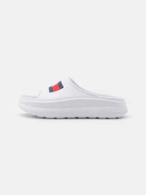 Klapki płaskie Tommy Hilfiger