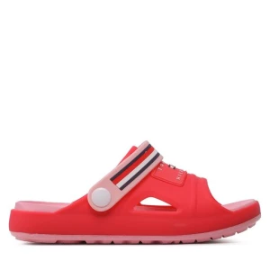 Klapki Tommy Hilfiger Comfy Sandal T1A2-32779-0083 S Różowy