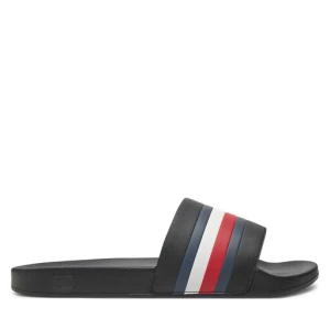 Klapki Tommy Hilfiger FM0FM05233 Czarny