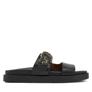 Klapki Tommy Hilfiger FW0FW08512 Czarny