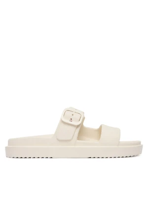 Klapki Tommy Hilfiger FW0FW08953 Biały