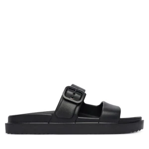 Klapki Tommy Hilfiger FW0FW08953 Czarny