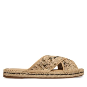 Zdjęcie produktu Klapki Tommy Hilfiger Raffia TH FW0FW09139 Beżowy