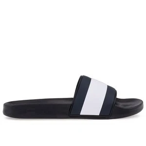 Klapki Tommy Hilfiger Rubber Flag Pool FM0FM04263-BDS - multikolor