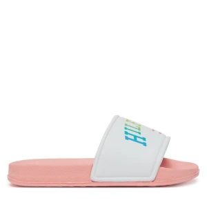 Klapki Tommy Hilfiger T3A0-33813-1172A Biały