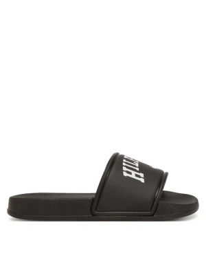 Klapki Tommy Hilfiger T3X0-33916-1172 Czarny