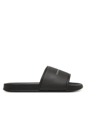 Klapki Tommy Hilfiger T3X0-34403-1172 Czarny