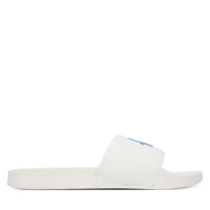 Zdjęcie produktu Klapki Tommy Hilfiger Th Script Pool Slide FW0FW09286 Biały
