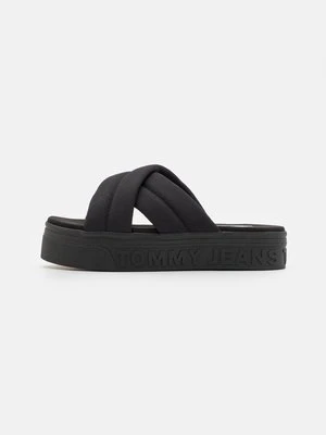 Klapki płaskie Tommy Jeans