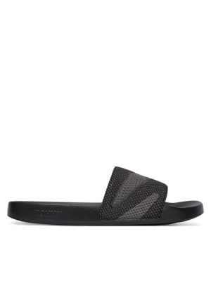 Klapki Tommy Jeans EM0EM01697 Czarny