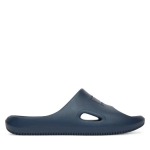 Klapki Tommy Jeans Sporty Pool Slide EM0EM01582 Granatowy