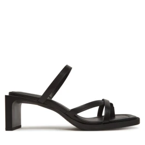 Klapki Tommy Jeans The Soho Sandal EN0EN02781 Czarny