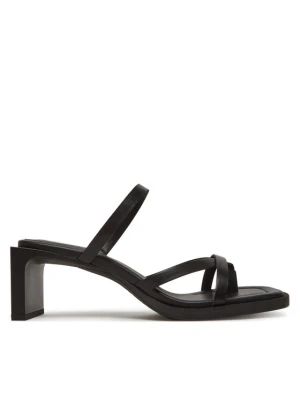 Klapki Tommy Jeans The Soho Sandal EN0EN02781 Czarny