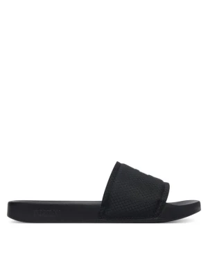 Klapki Tommy Jeans Tjm Pool Slide EM0EM01673 Czarny