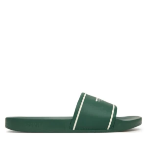 Klapki Tommy Jeans Tjm Summer Sandal 26.2 EM0EM01723 Zielony
