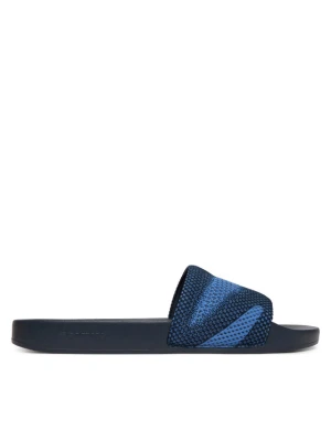 Klapki Tommy Jeans Tjm Summer Sandal 26 EM0EM01697 Granatowy