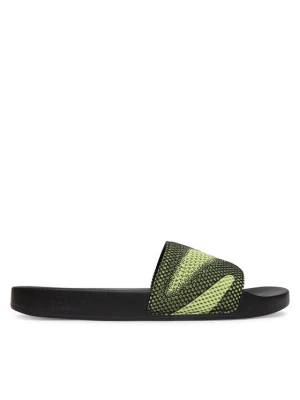 Klapki Tommy Jeans Tjm Summer Sandal 26 EM0EM01697 Zielony