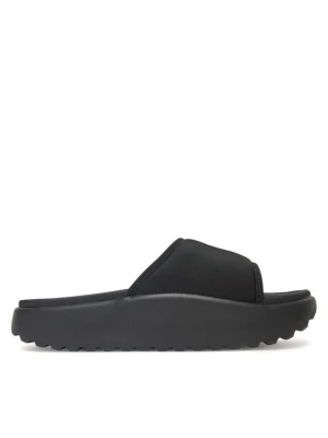 Klapki Tommy Jeans Tjw Comfy Pool Slide EN0EN02765 Czarny