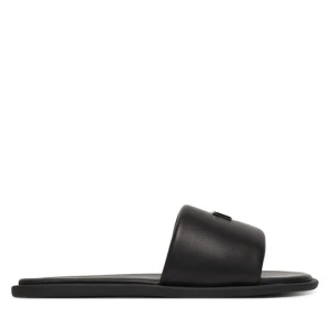 Klapki Tommy Jeans Tjw Soft Padded Casual Slide EN0EN02950 Czarny