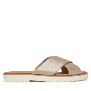 Klapki Toms 10021991 Srebrny