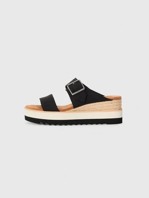 Klapki na obcasie TOMS