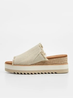 Klapki na obcasie TOMS