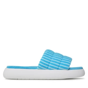 Klapki Toms Alpargata Mallow Slide 10019704 Niebieski