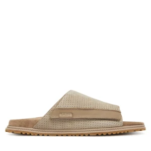 Klapki Toms Danilo  10022033 Beżowy