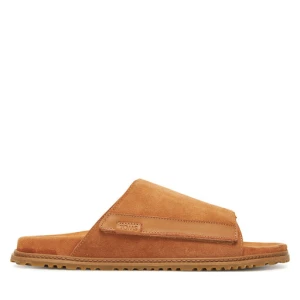 Klapki Toms Danilo  10022037 Brązowy