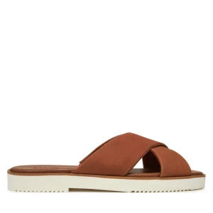 Klapki Toms Mae Crossover 10021974 Brązowy