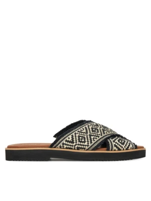 Klapki Toms Mae Crossover 10021986 Czarny