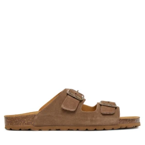 Klapki Toni Pons Ghana-Qt Brązowy