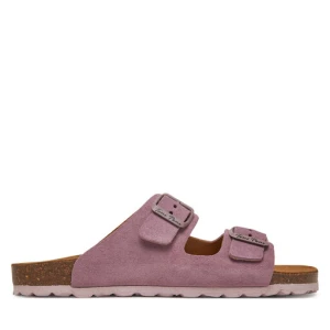 Klapki Toni Pons Ghana-Qt Fioletowy